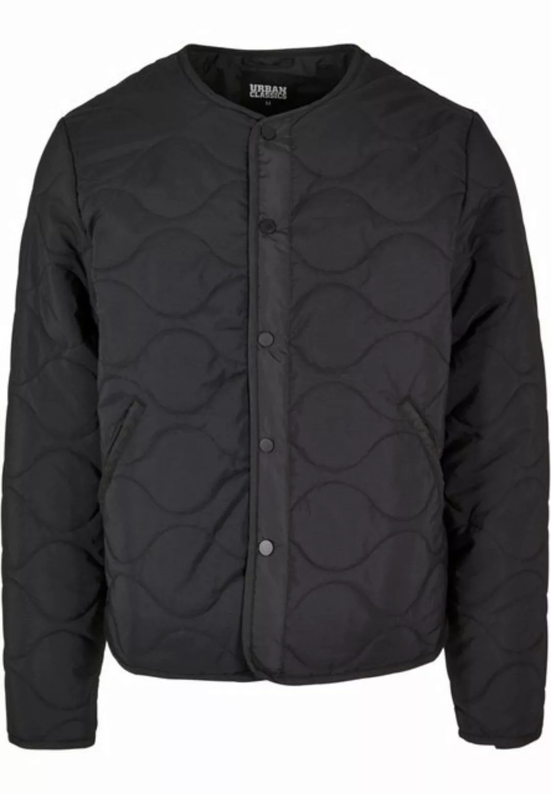 URBAN CLASSICS Anorak "Urban Classics Herren Liner Jacket", (1 St.), ohne K günstig online kaufen