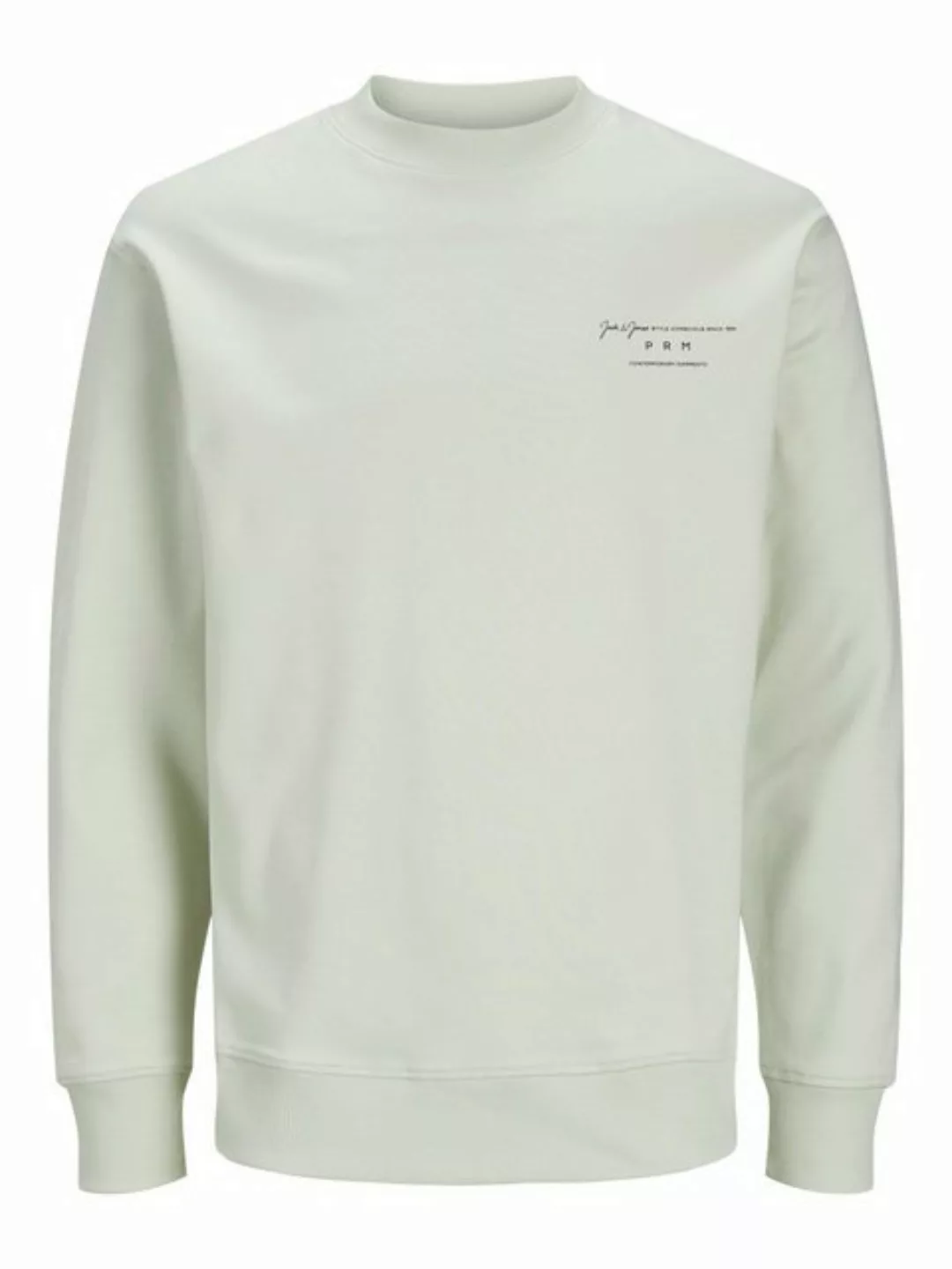 Jack & Jones Sweatshirt JPRBLASANCHEZ BRANDING SWEAT CREW N günstig online kaufen