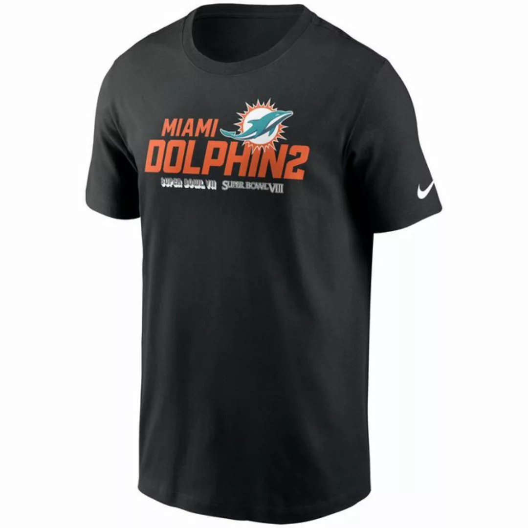 Nike Print-Shirt NFL Essential CHAMPIONS Miami Dolphins günstig online kaufen