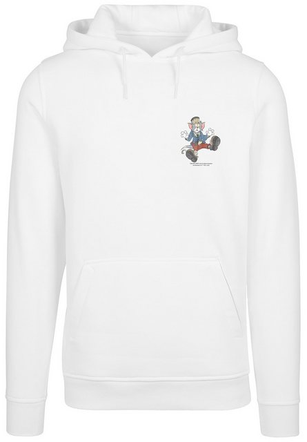 F4NT4STIC Kapuzenpullover Tom and Jerry TV Serie Faux Frankenstein Tom Herr günstig online kaufen