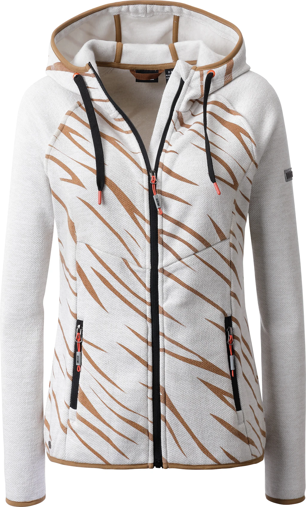 LPO Fleecejacke "Damen-Fleecejacke-Ekaterina" günstig online kaufen