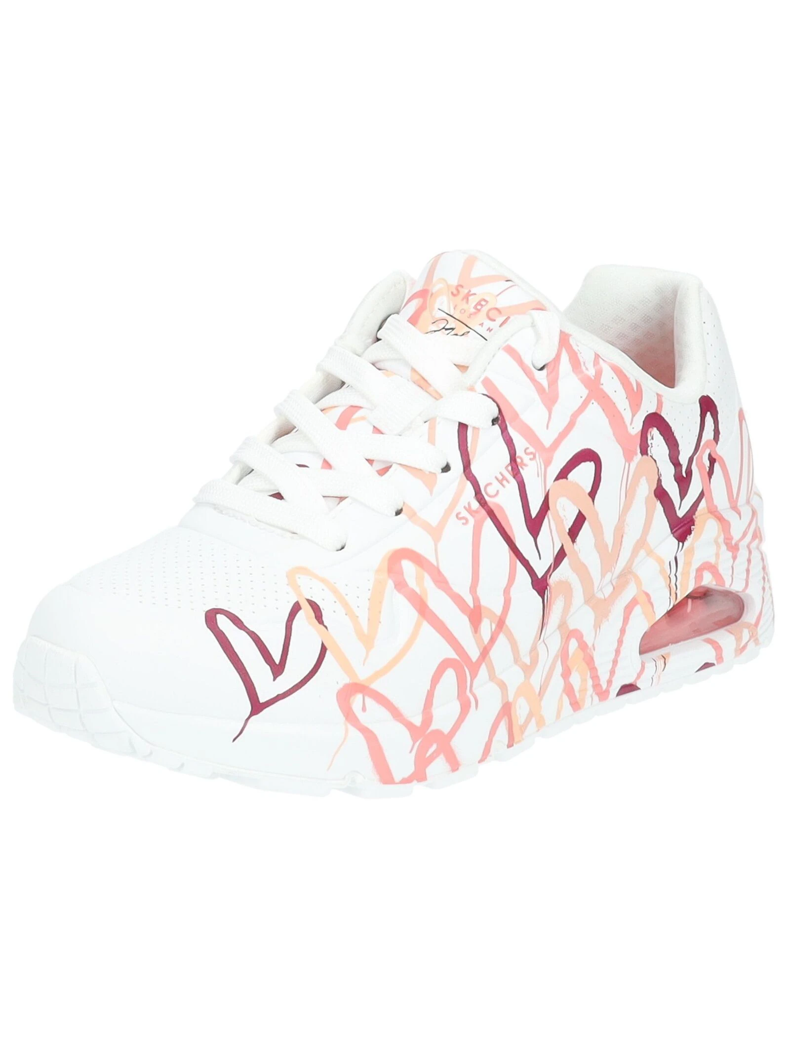 Skechers Sneaker "Skechers Sneaker Lederimitat" günstig online kaufen