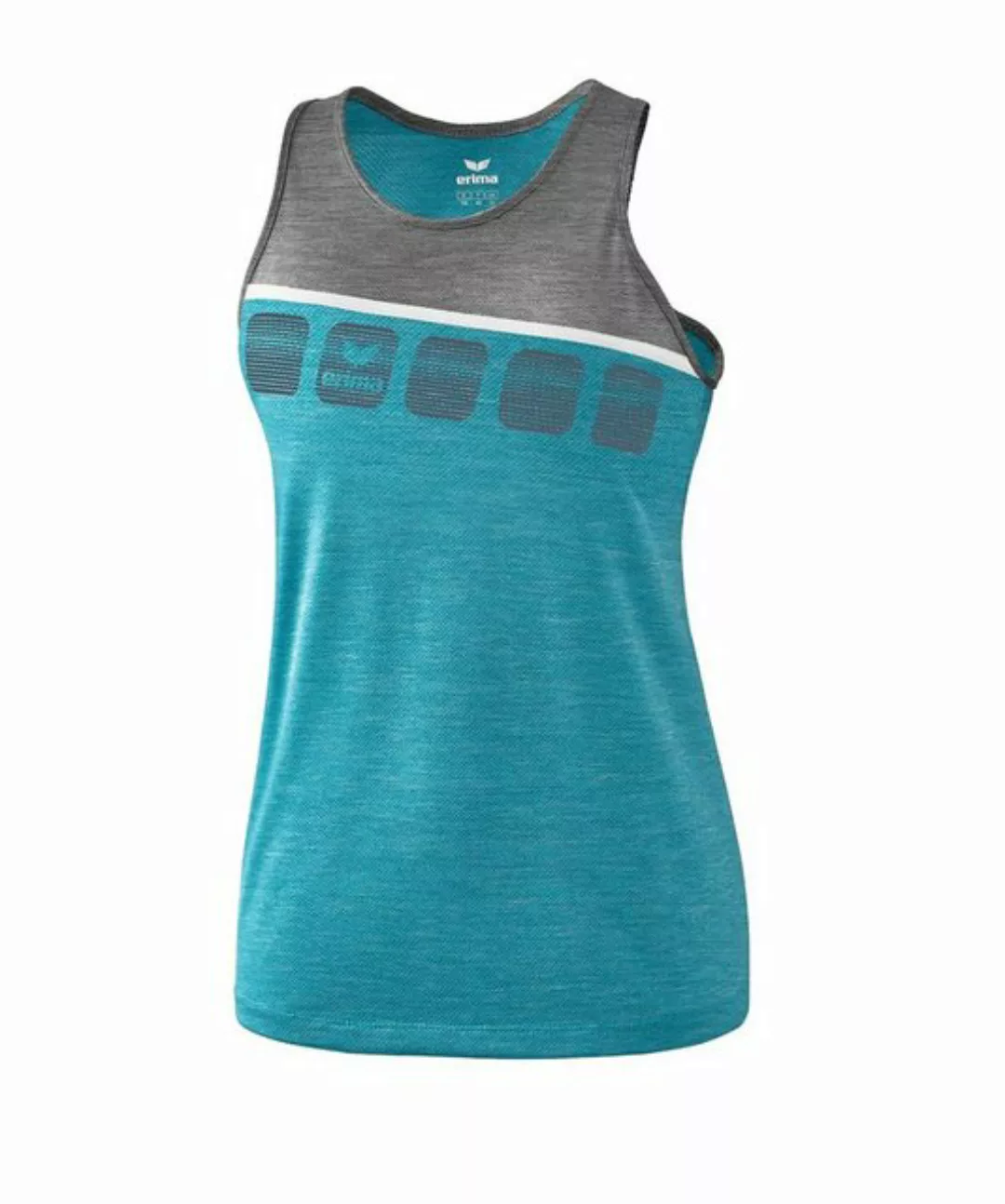 Erima T-Shirt Erima 5-C Tanktop Damen Polyester günstig online kaufen