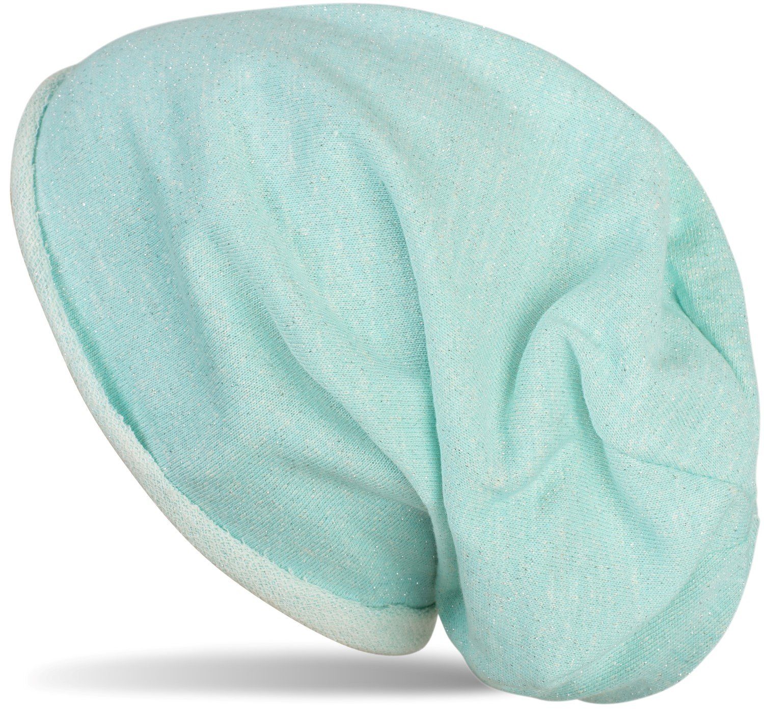 styleBREAKER Beanie Beanie Mütze mit All günstig online kaufen