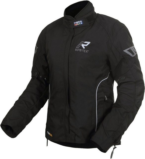 Rukka Motorradjacke Hermia Gore-Tex Damen Motorrad Textiljacke günstig online kaufen