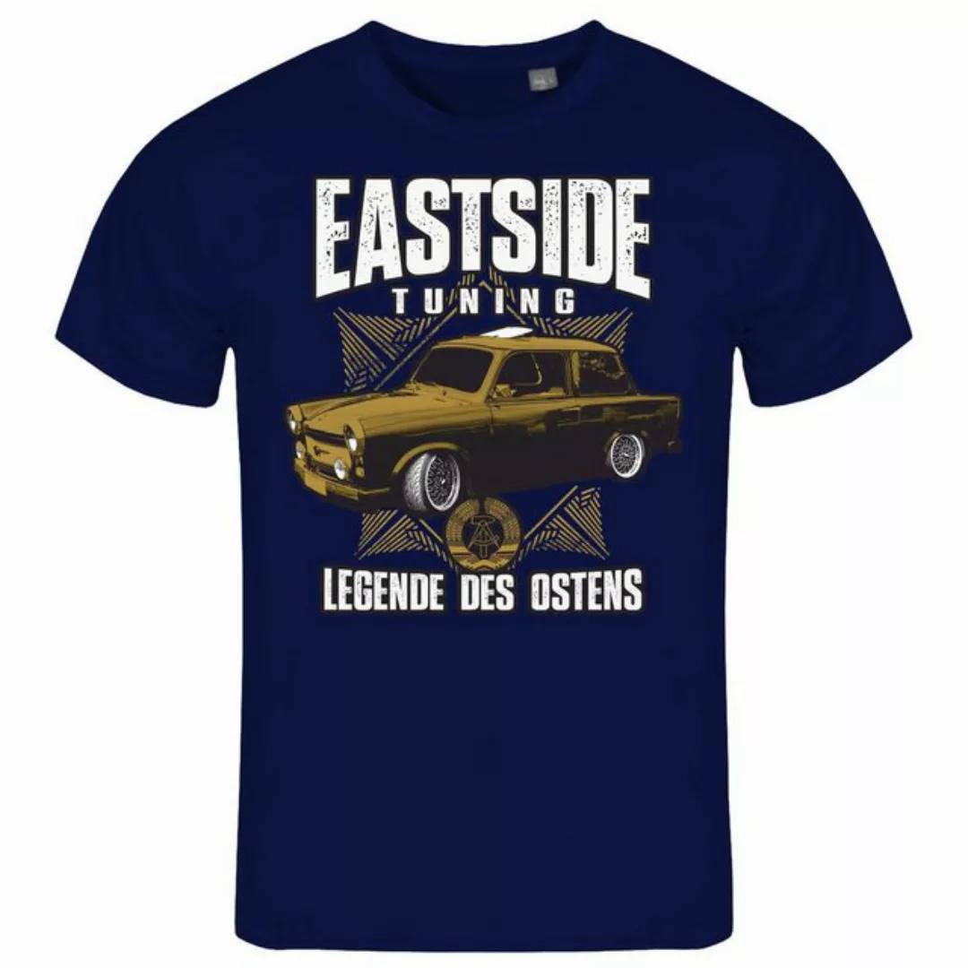 deinshirt Print-Shirt Herren T-Shirt Eastside Tuning Funshirt mit Motiv günstig online kaufen