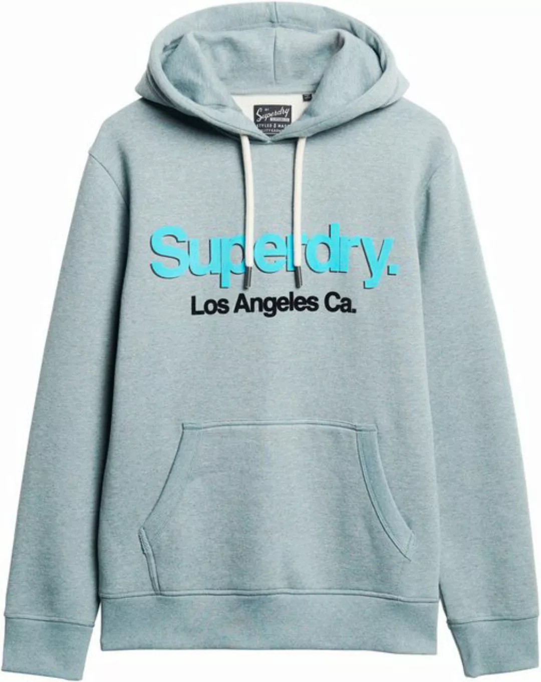 Superdry Hoodie SD-CORE LOGO CLASSIC HOODIE günstig online kaufen