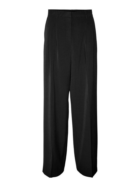 Vero Moda Stoffhose VMTROIAN MW WIDE DAD PANT günstig online kaufen