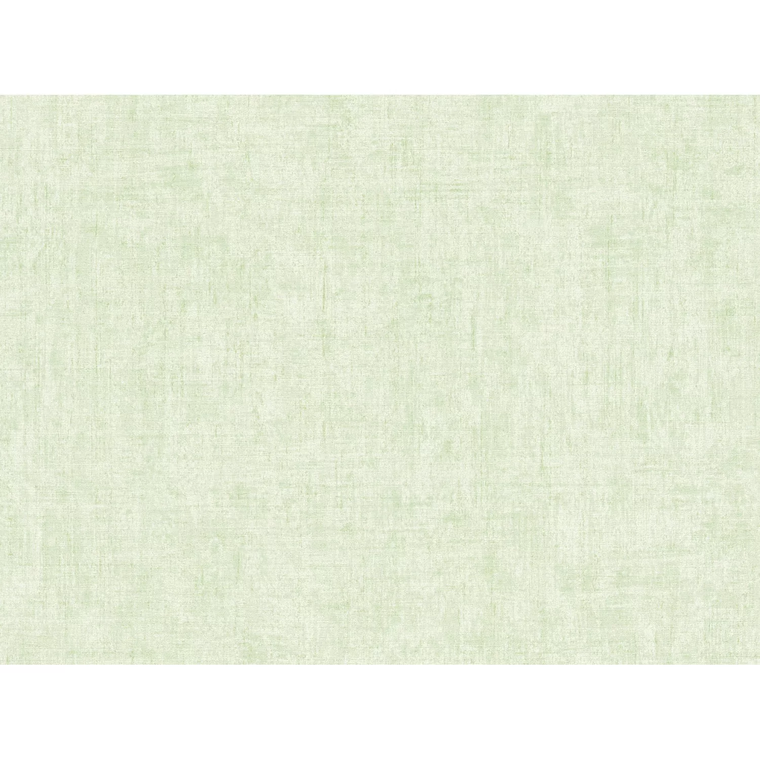 Bricoflor Uni Tapete in Leinenoptik Einfarbige Tapete in Hellgrün in Textil günstig online kaufen