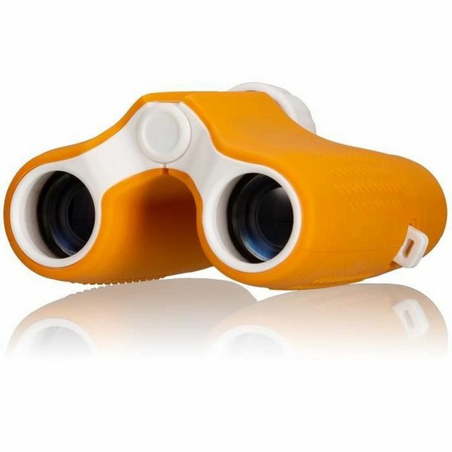 BRESSER Fernglas Feldstecher Bresser orange Kinderfernglas Fernglas günstig online kaufen