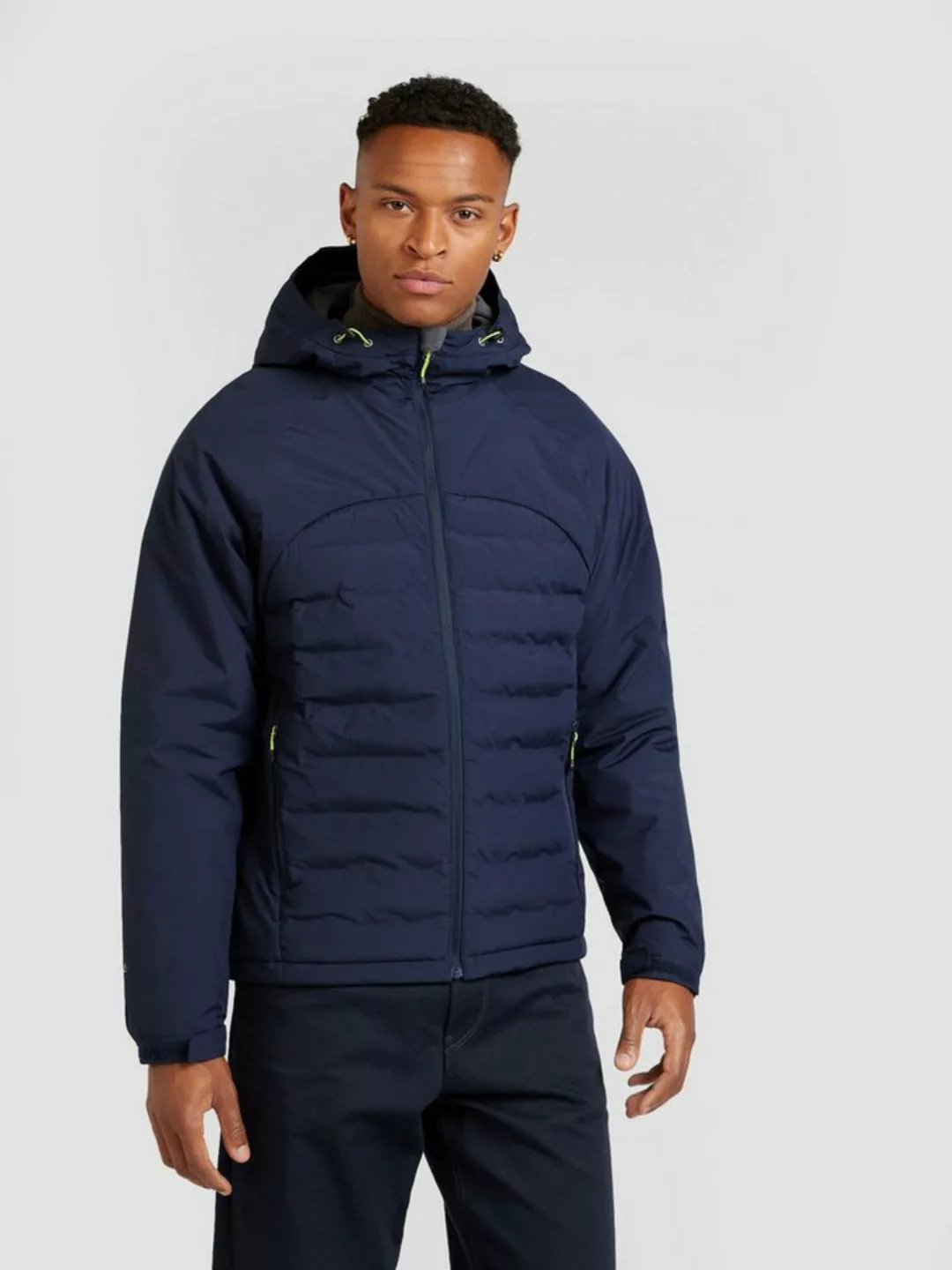 Icepeak Funktionsjacke ICEPEAK BARWICK DUNKEL BLAU günstig online kaufen