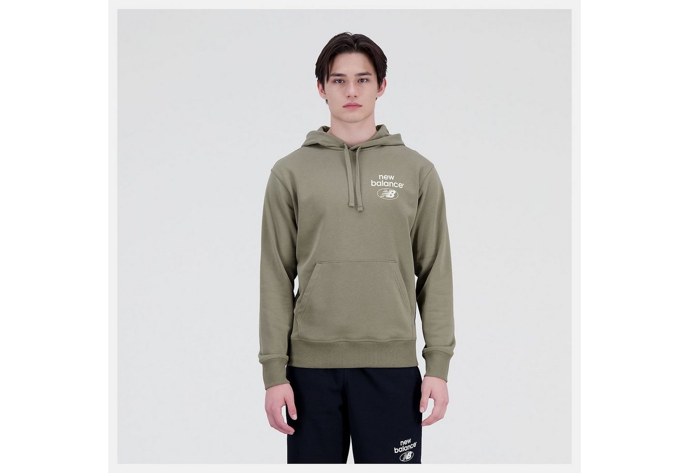 New Balance T-Shirt NB Essentials Hoodie günstig online kaufen