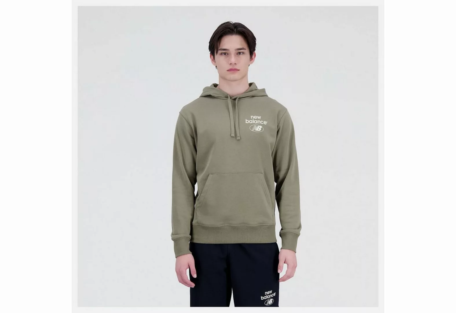 New Balance T-Shirt NB Essentials Hoodie günstig online kaufen