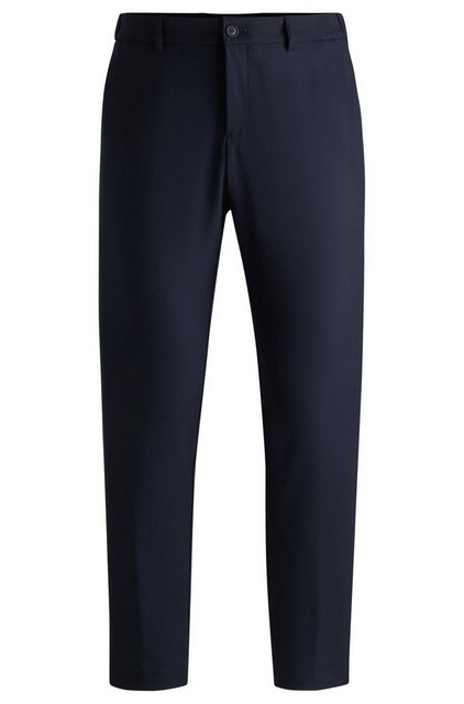 BOSS Stoffhose Herren Hose GENIUS Slim Fit (1-tlg) günstig online kaufen