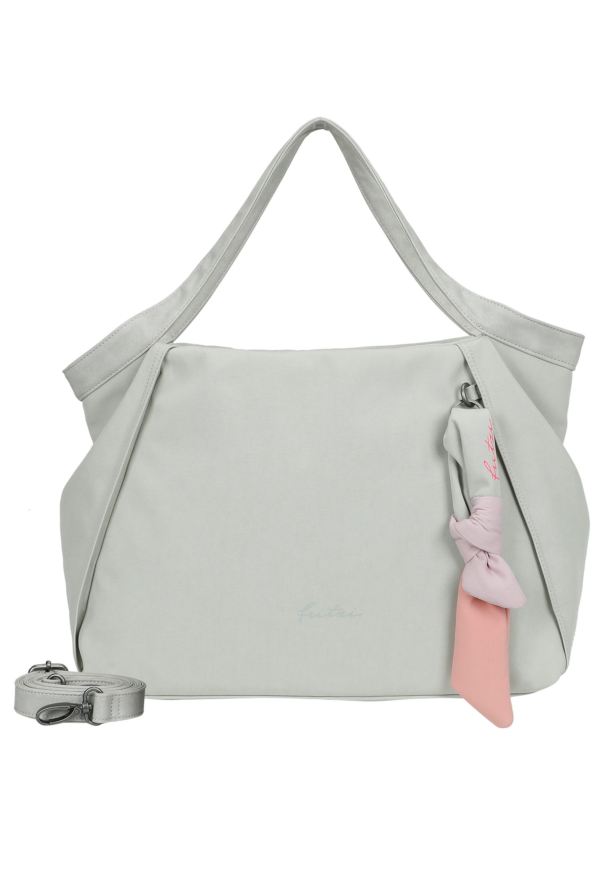 Fritzi aus Preußen Schultertasche Slouchy, mit günstig online kaufen