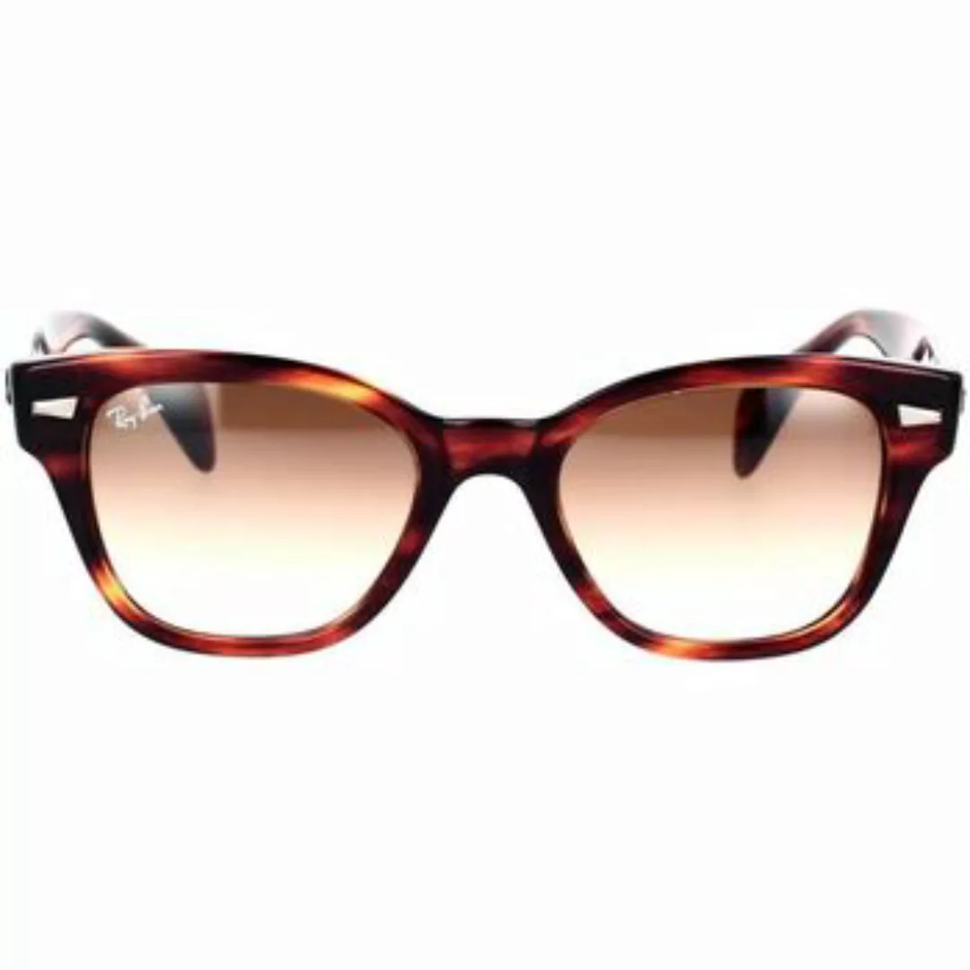 Ray-ban  Sonnenbrillen Sonnenbrille  RB0880S 954/51 günstig online kaufen