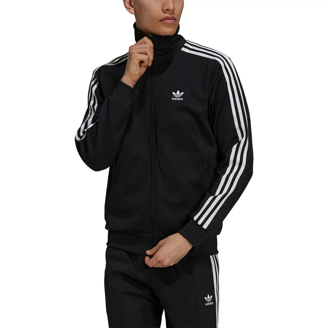 Adidas Originals Beckenbauer Pullover XL Black günstig online kaufen