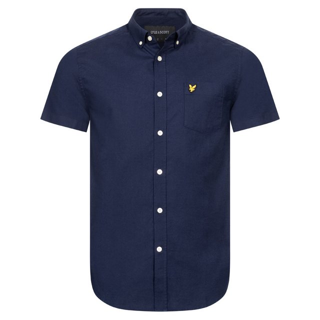 Lyle & Scott Kurzarmhemd Light Weight günstig online kaufen