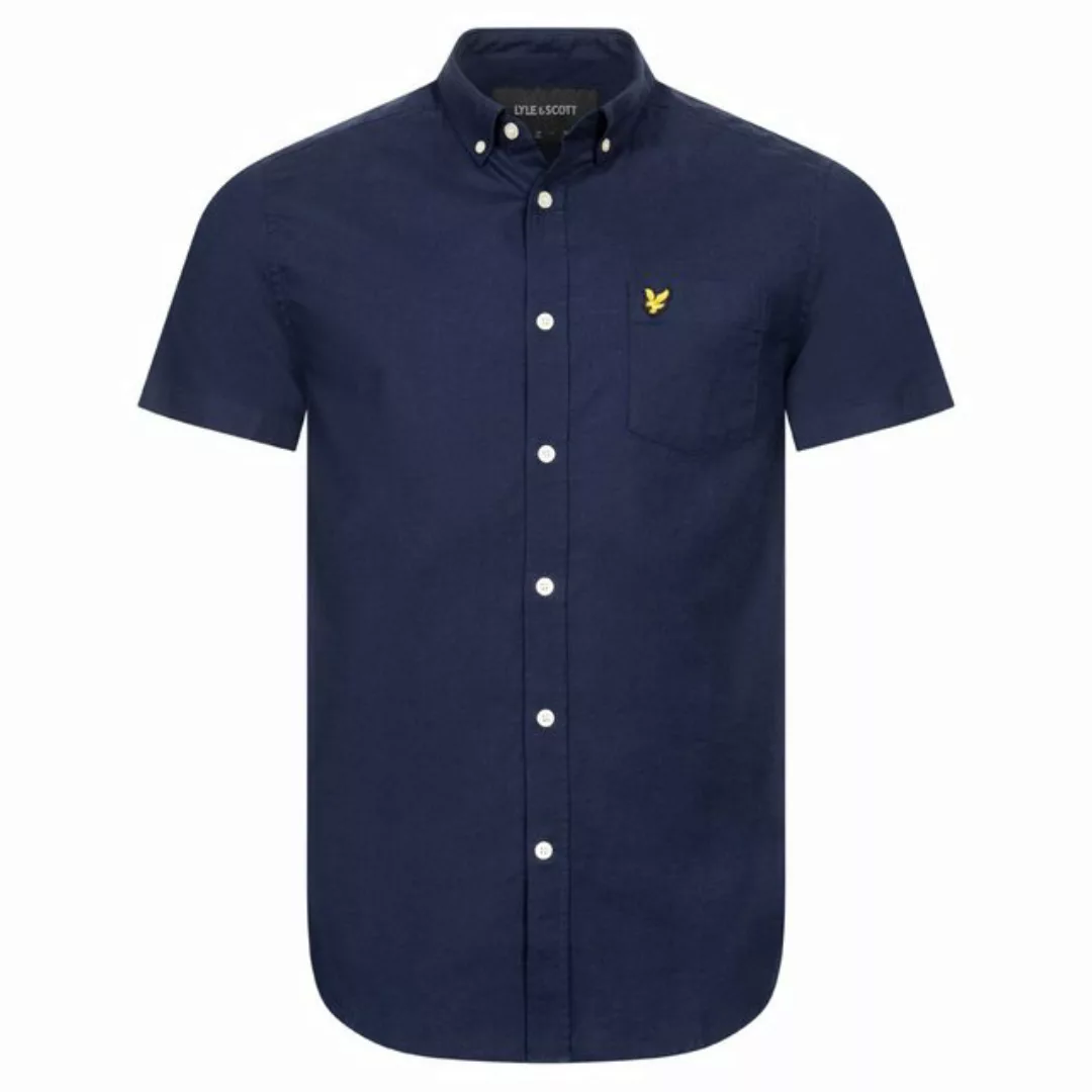 Lyle & Scott Kurzarmhemd Light Weight günstig online kaufen