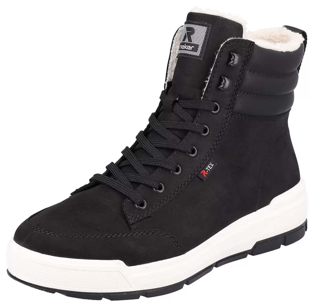 RIEKER Sport Winterboots, Stiefelette, Schnürboots mit TEX-Membran günstig online kaufen