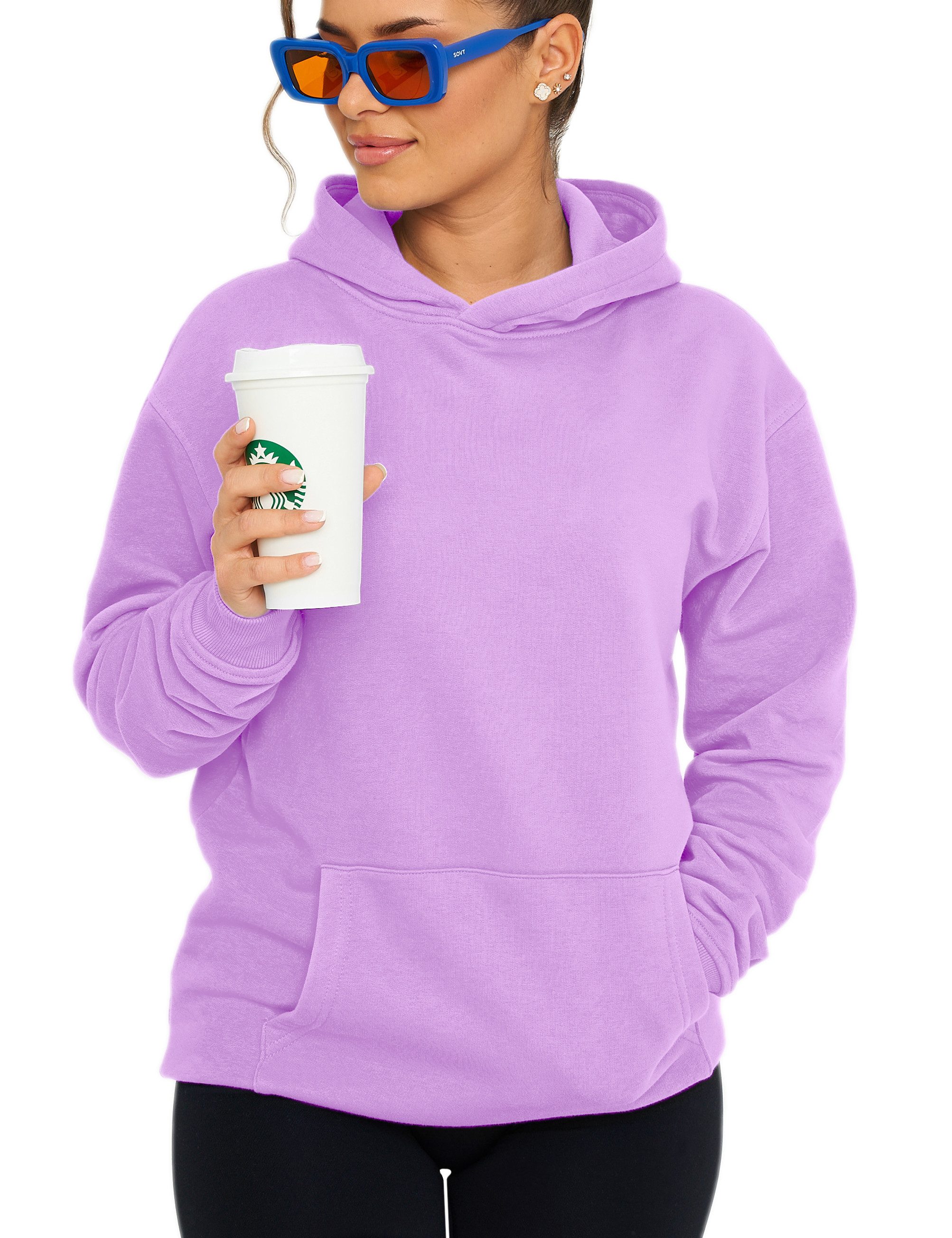 DAILY COTTON Hoodie DCPRESOV Damen Basic günstig online kaufen