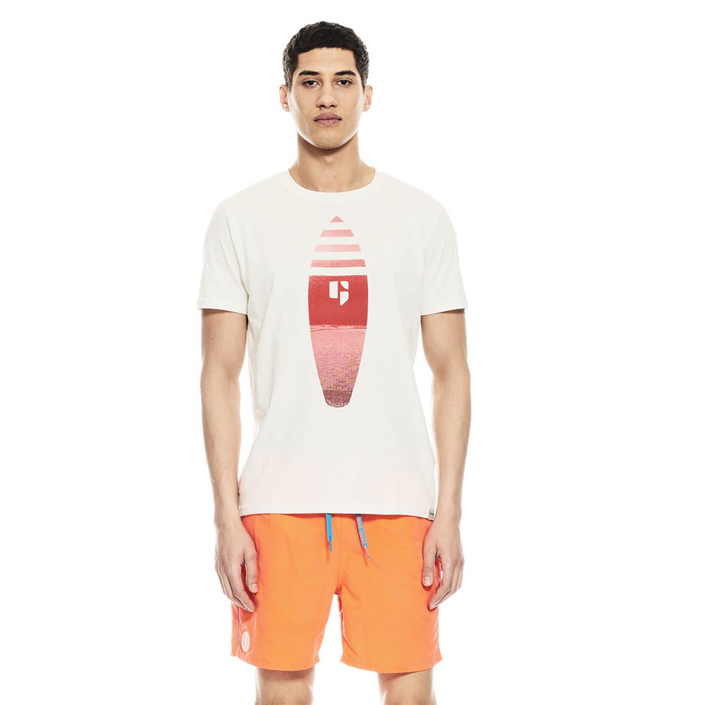 Garcia T-shirt Kurzarm T-shirt L Lemonade günstig online kaufen