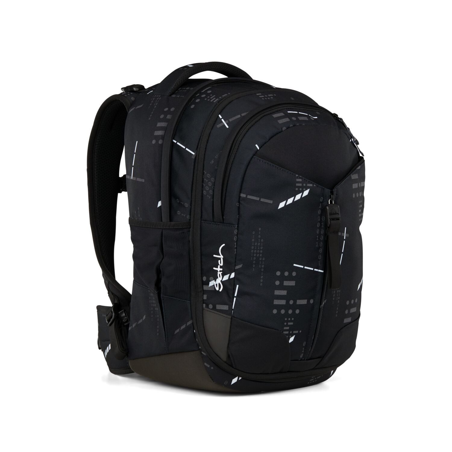 Satch Schulranzen Schulrucksack MATCH Ninja Matrix, günstig online kaufen