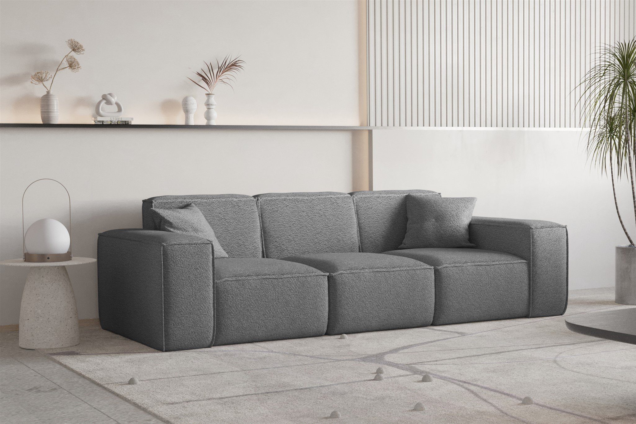 Fun Möbel Sofa Sofa Designersofa CELES günstig online kaufen