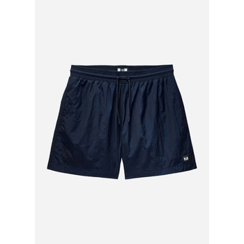 Weekend Offender  Badeshorts Stacks - navy günstig online kaufen