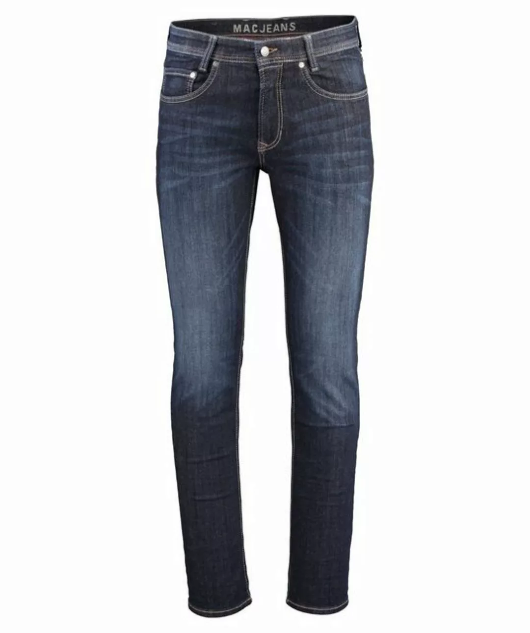 MAC 5-Pocket-Jeans Herren Jeans "Arne Pipe" Modern Slim Fit (1-tlg) günstig online kaufen