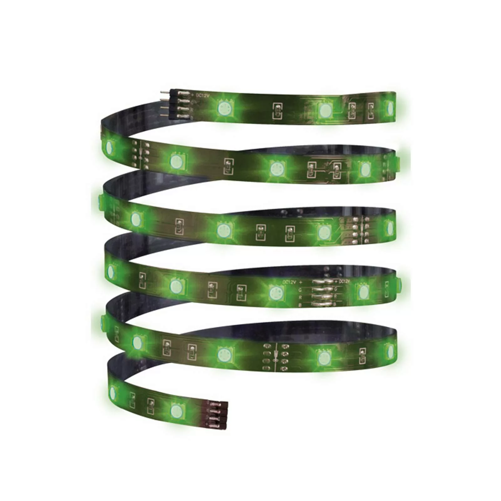 Paulmann YourLED Eco LED-Strip, 3m RGB schwarz günstig online kaufen