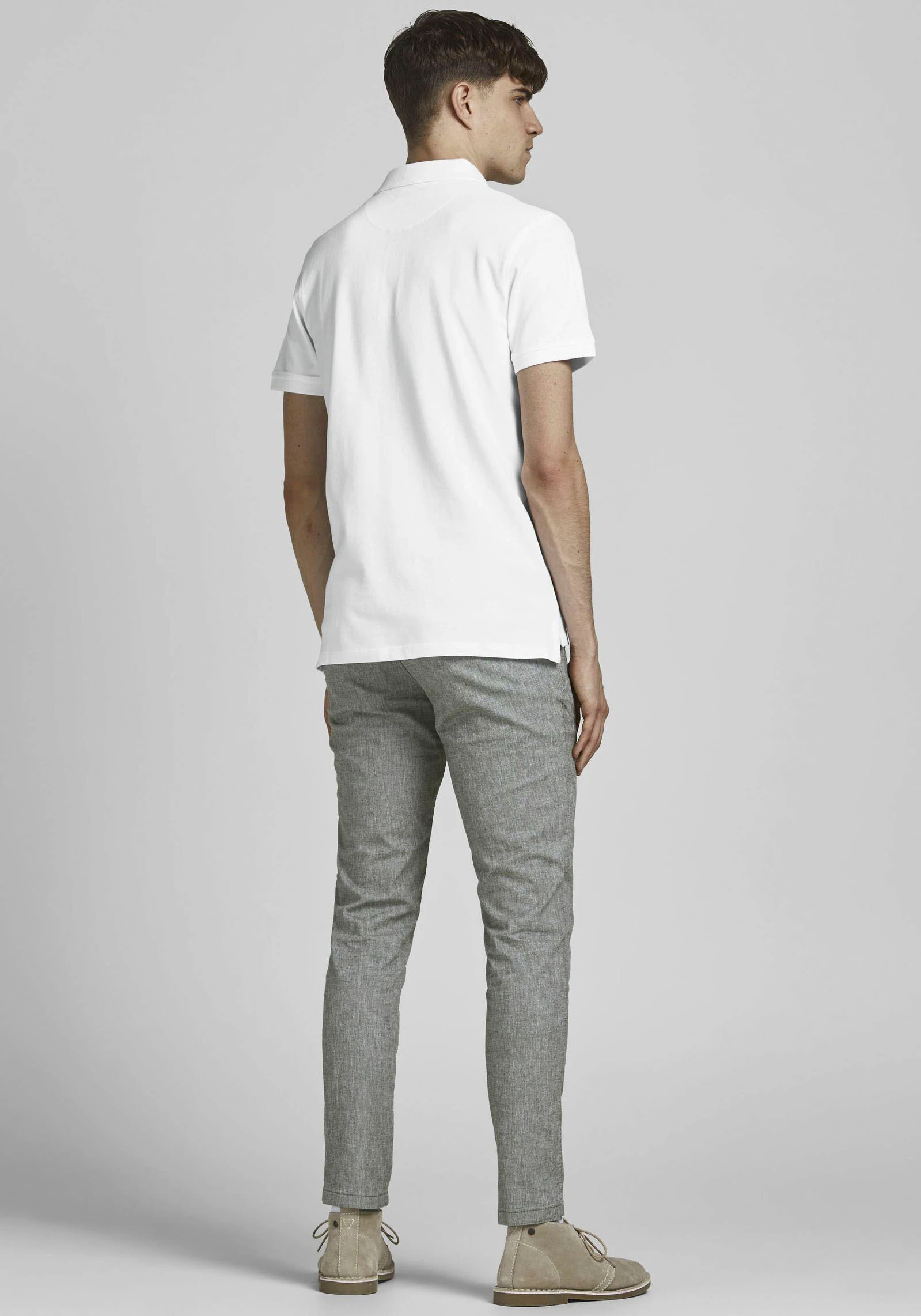 Jack & Jones Poloshirt "JJEPAULOS Poloshirt mit klassischem Kragen und figu günstig online kaufen