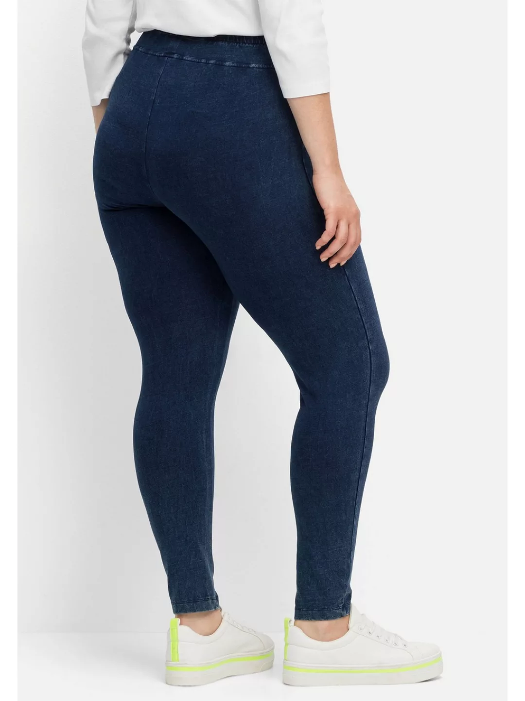 Sheego Leggings "Große Größen" günstig online kaufen