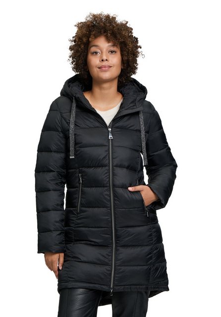 Cartoon Outdoorjacke Cartoon Outdoorjacke mit Kapuze günstig online kaufen