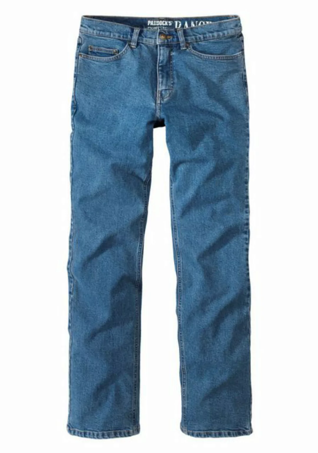 Paddock's 5-Pocket-Jeans PADDOCKS RANGER blue indigo 80253 1606.4643 günstig online kaufen