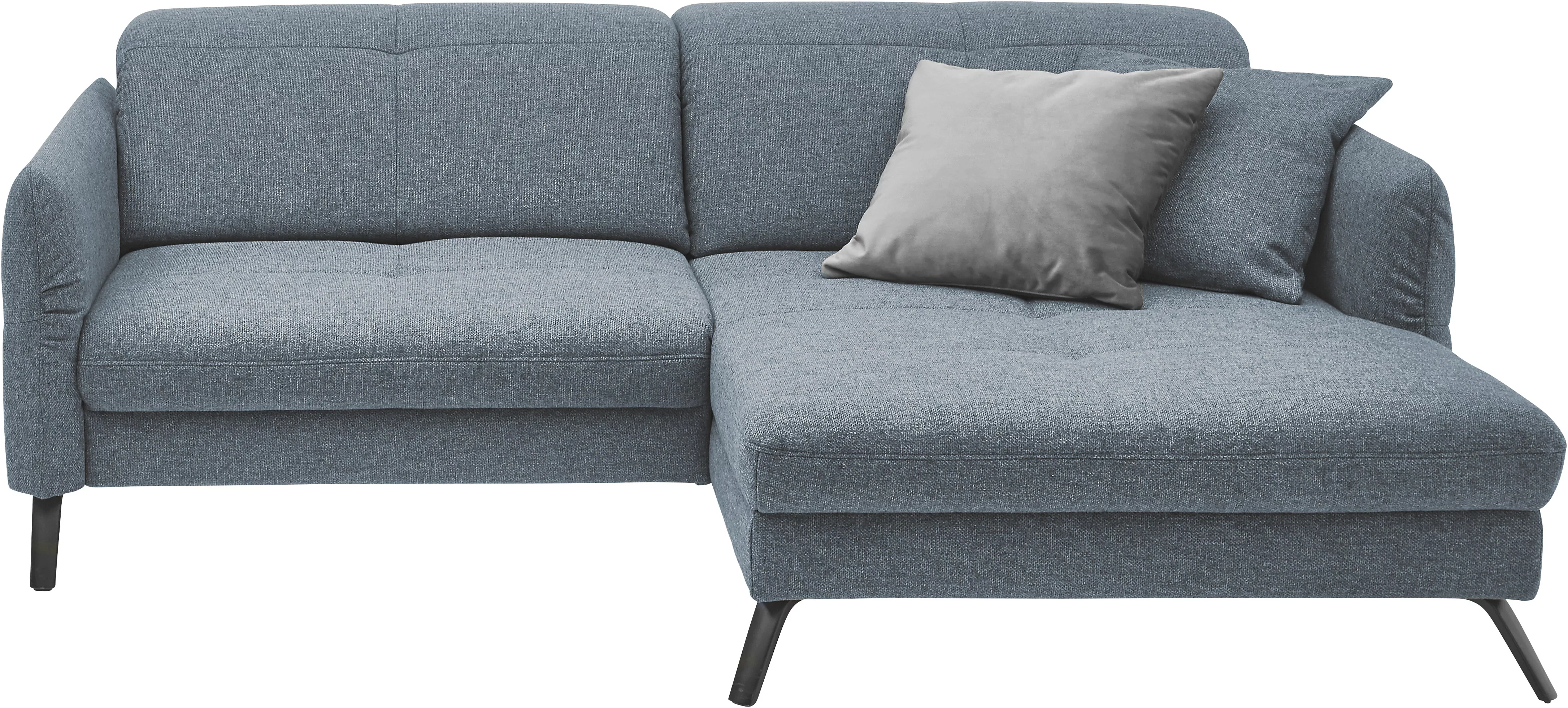 set one by Musterring Ecksofa "SO 4400 V", wahlweise mit motorischer Bettfu günstig online kaufen