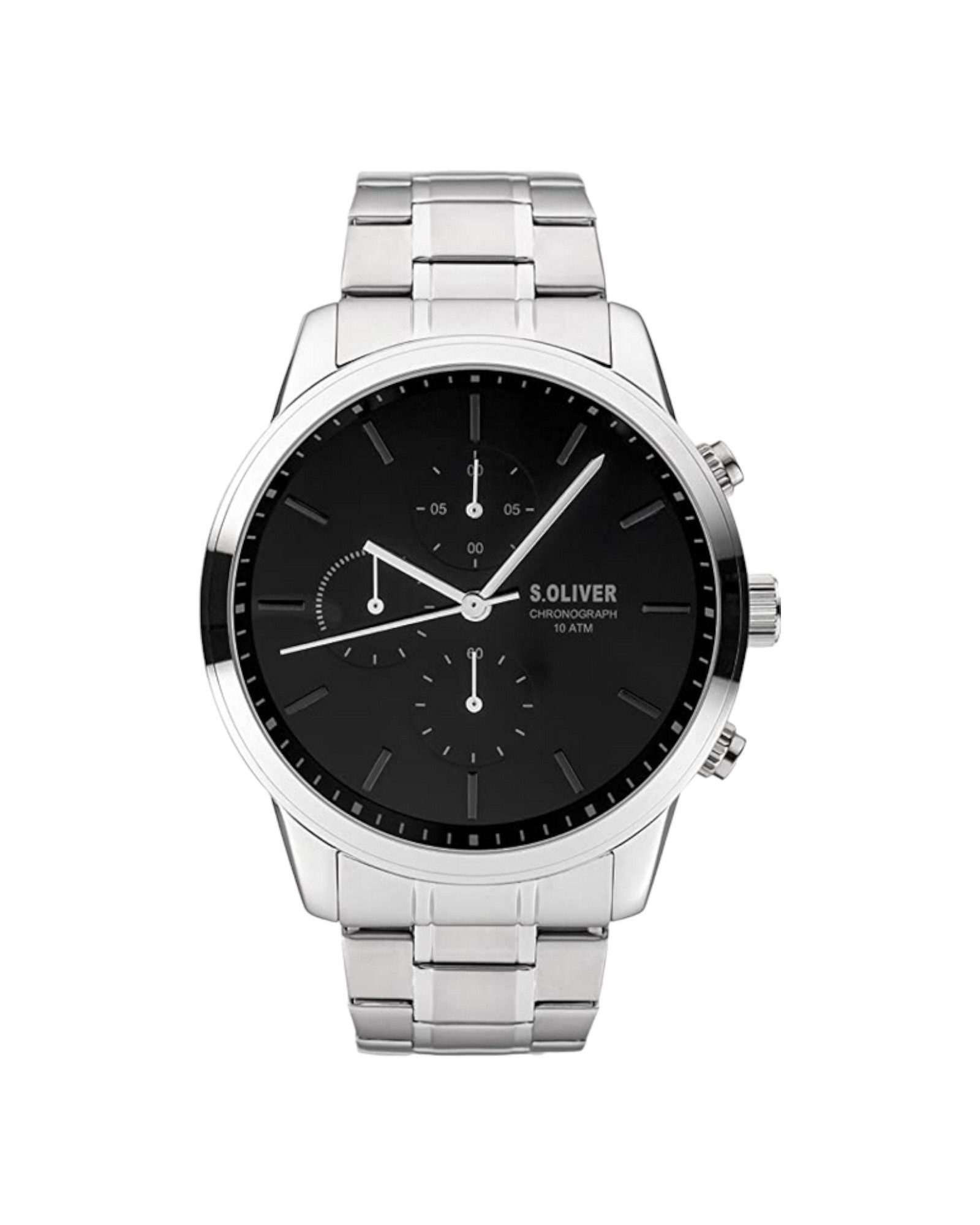 s.Oliver Quarzuhr s.Oliver Herrenarmband Uhr SO-3931-MC günstig online kaufen