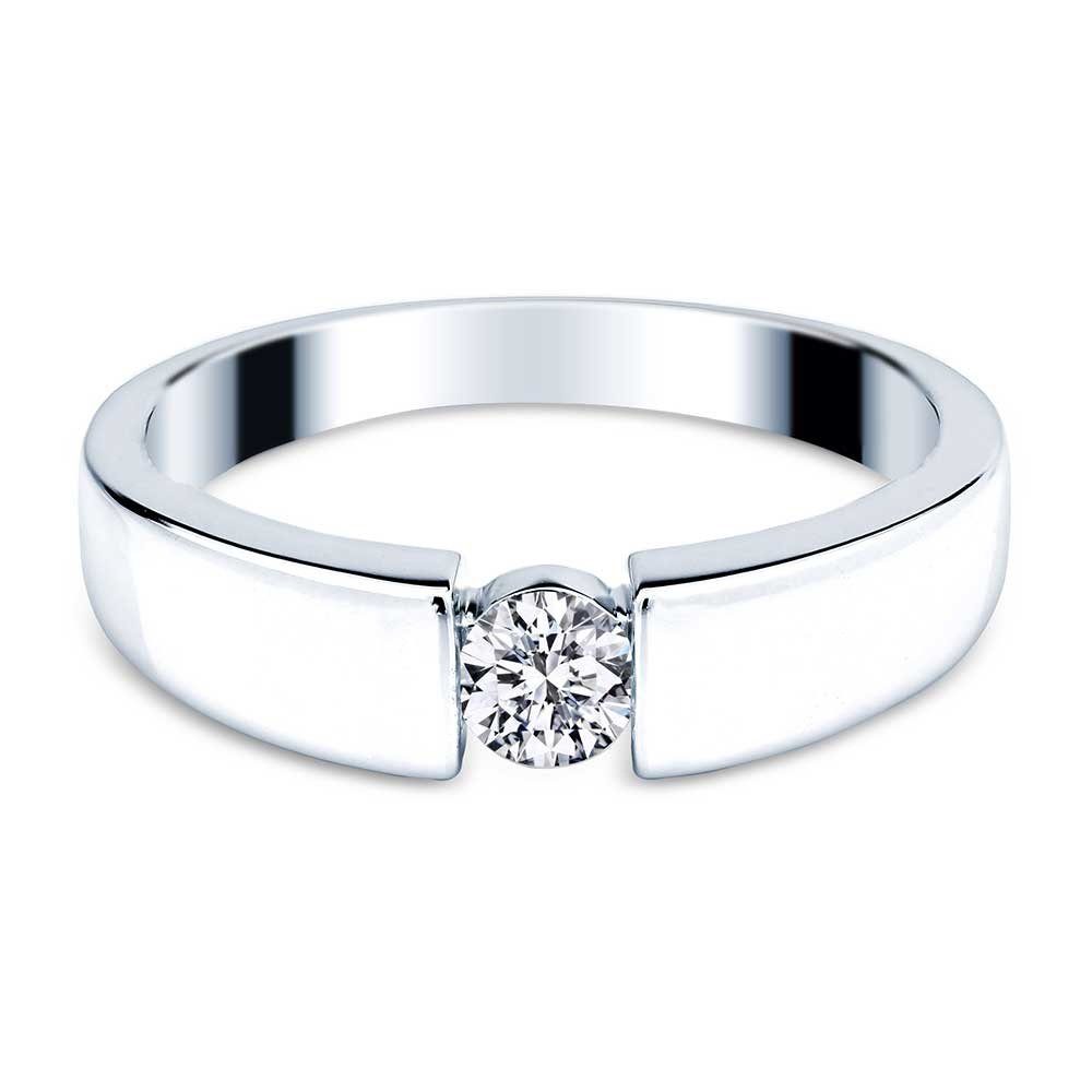 Adam & Eve Verlobungsring Verlobungsring Brillantring günstig online kaufen