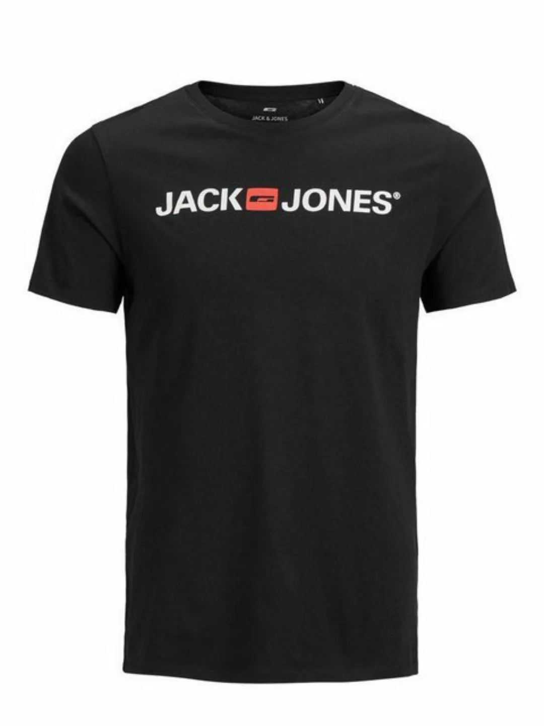 Jack & Jones Herren T-Shirt JJEPROLOG TEE SS CREW NECK - 4er Pack günstig online kaufen