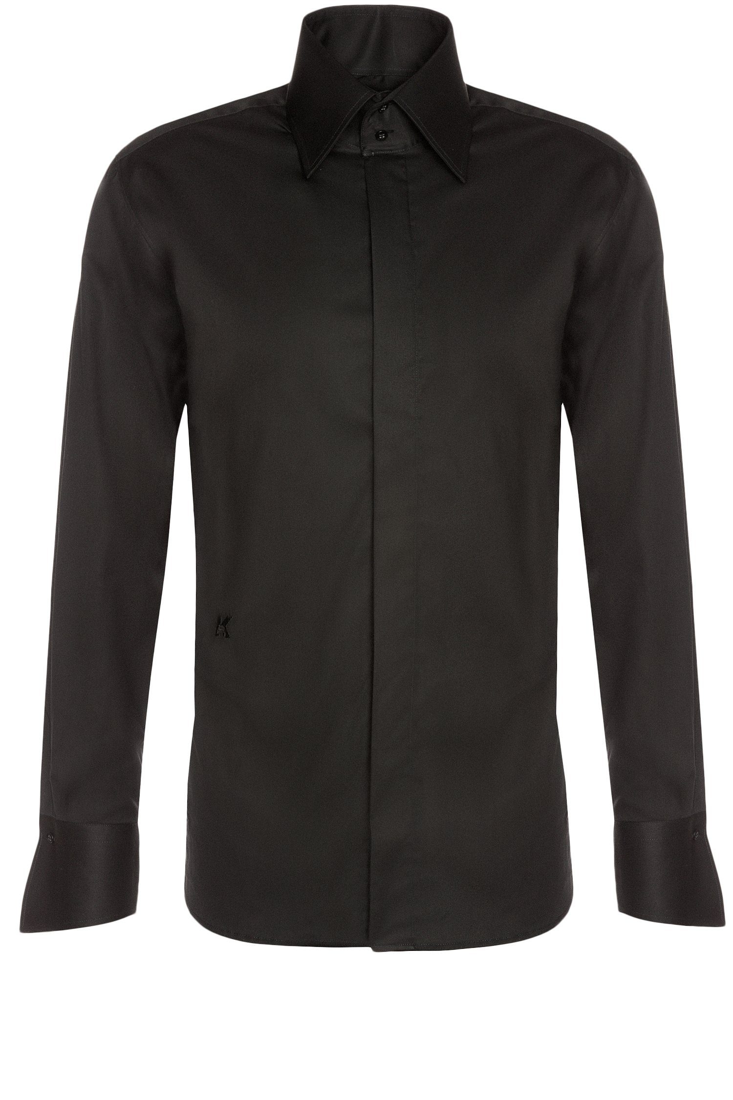 KARL LAGERFELD Businesshemd MODERN FIT (1-tlg) günstig online kaufen