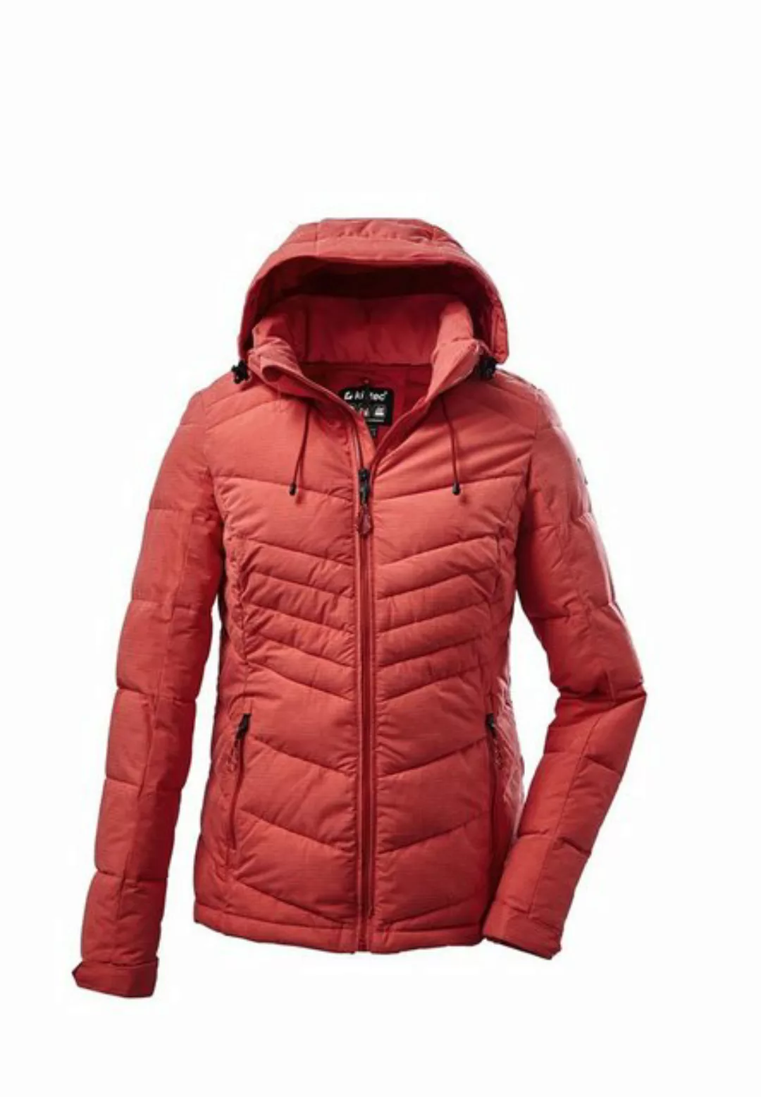 Killtec Winterjacke Killtec Damen Jacke in Daunenoptik mit abzippbarer günstig online kaufen