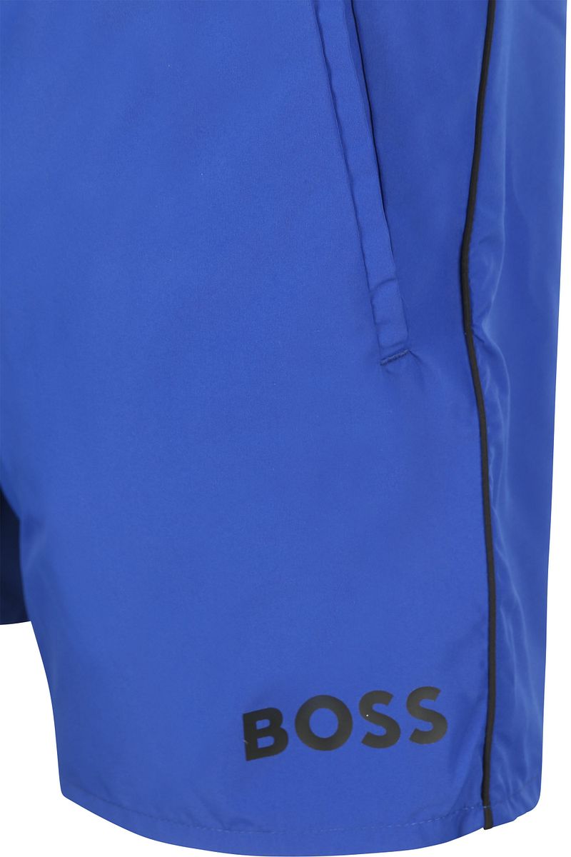 BOSS Badeshorts Badeshorts Starfish mit Markenlogo günstig online kaufen