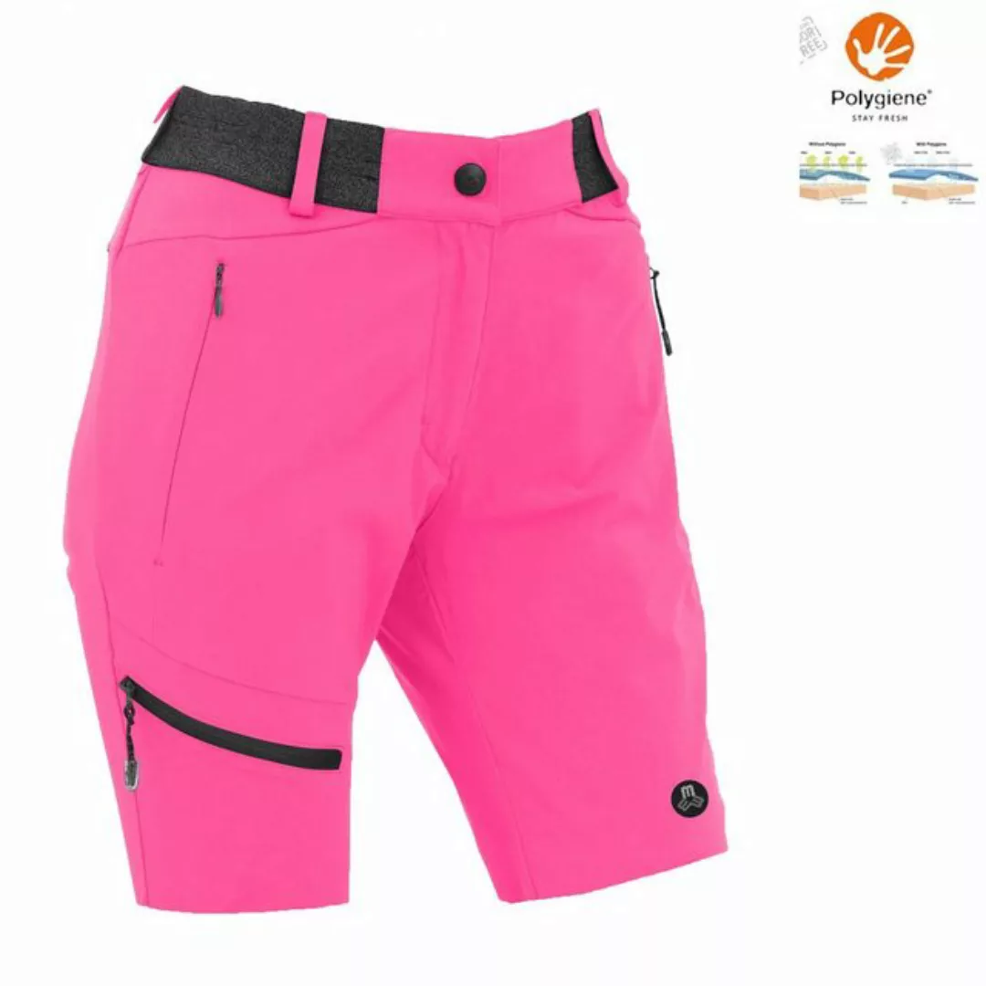 Maul Leggings Maul Sport - Damen Bermuda Shorts Täschhorn kurze Outdoorhose günstig online kaufen