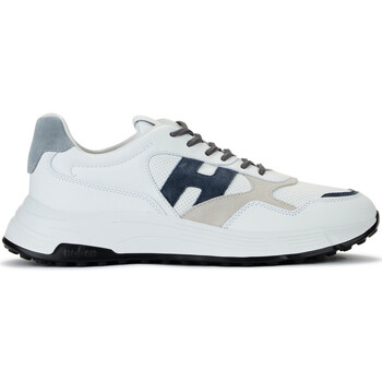 Hogan  Sneaker Sneaker  Hyperlight weiß grau und blau günstig online kaufen