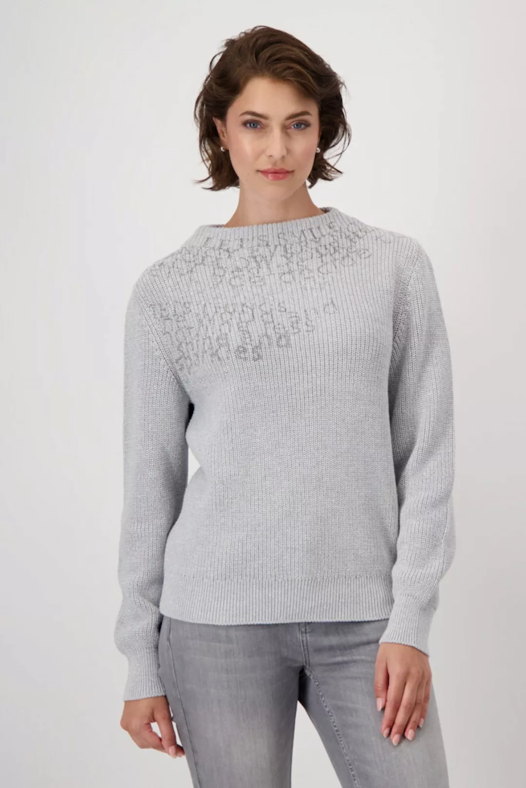 Monari Damen Pullover 808354 günstig online kaufen