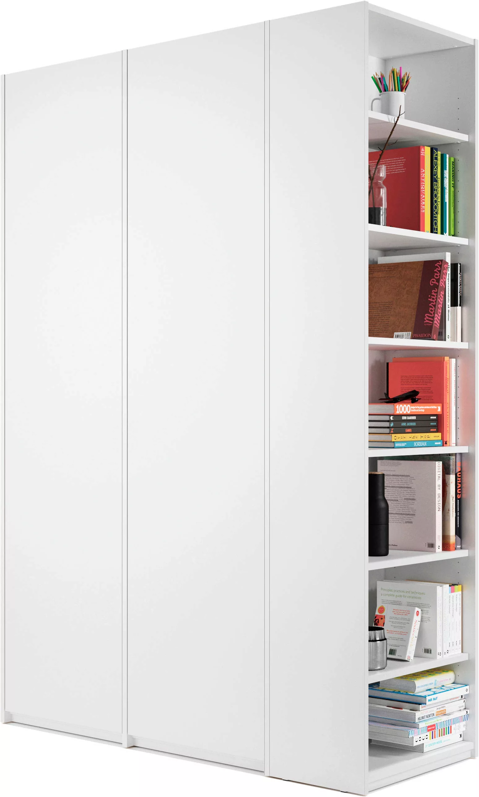 Müller SMALL LIVING Kleiderschrank "Modular Plus Variante 2", inklusive lin günstig online kaufen