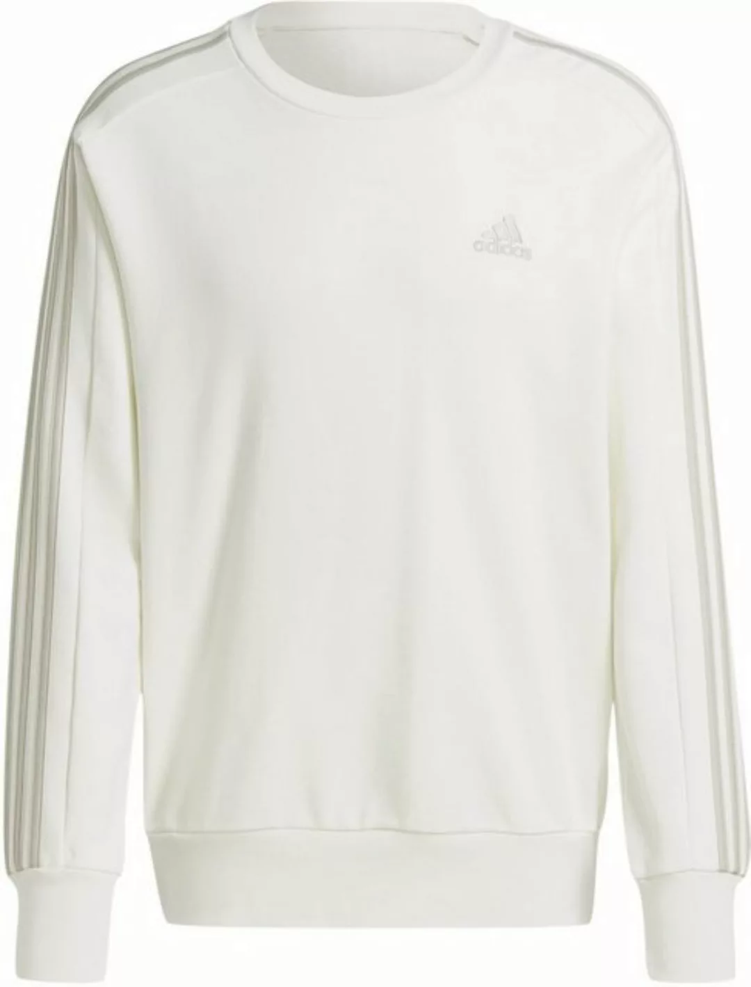 adidas Sportswear Sweatshirt M 3S FT SWT OWHITE günstig online kaufen