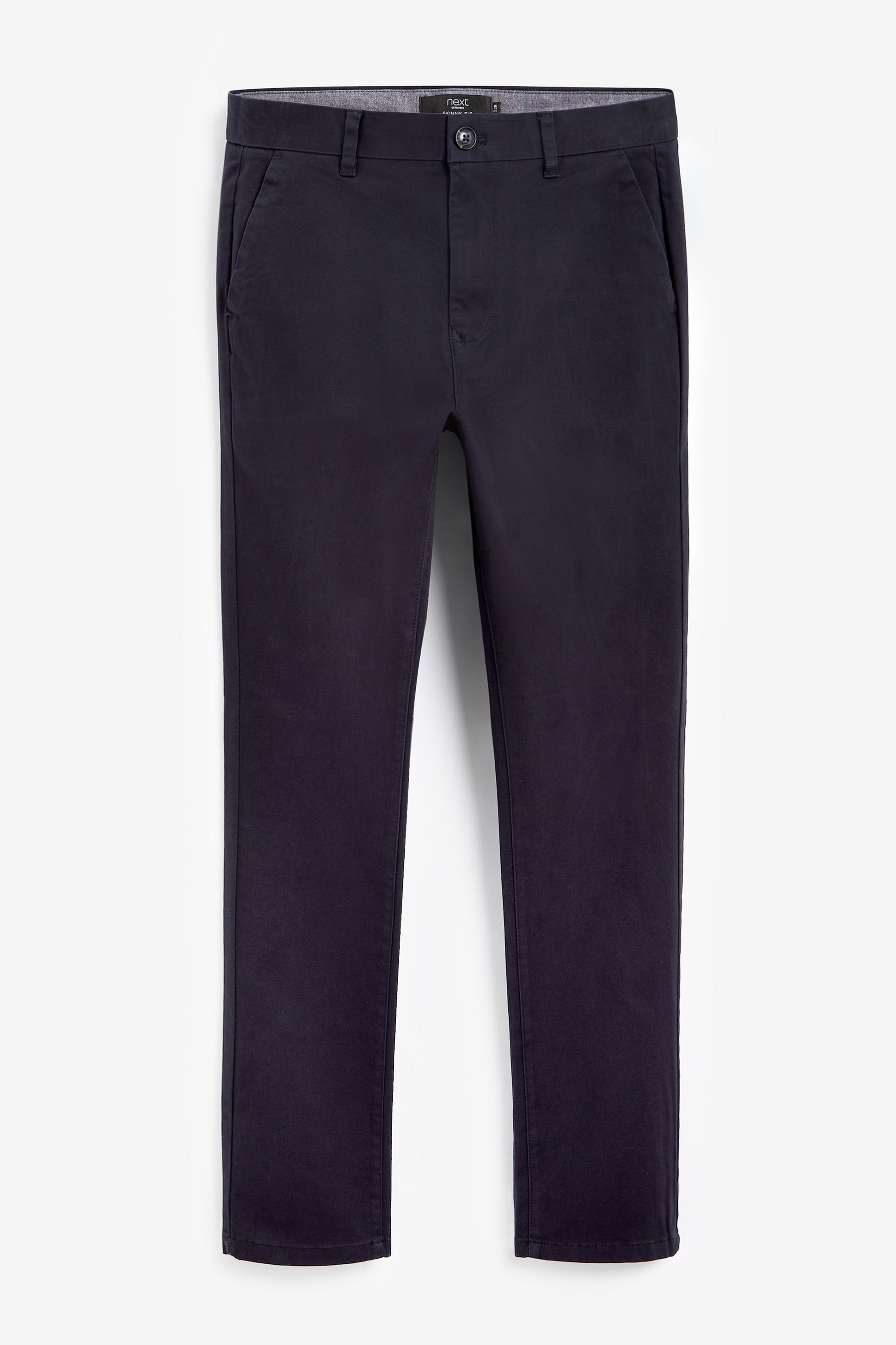 Next Chinohose Skinny Fit Chinohose mit günstig online kaufen