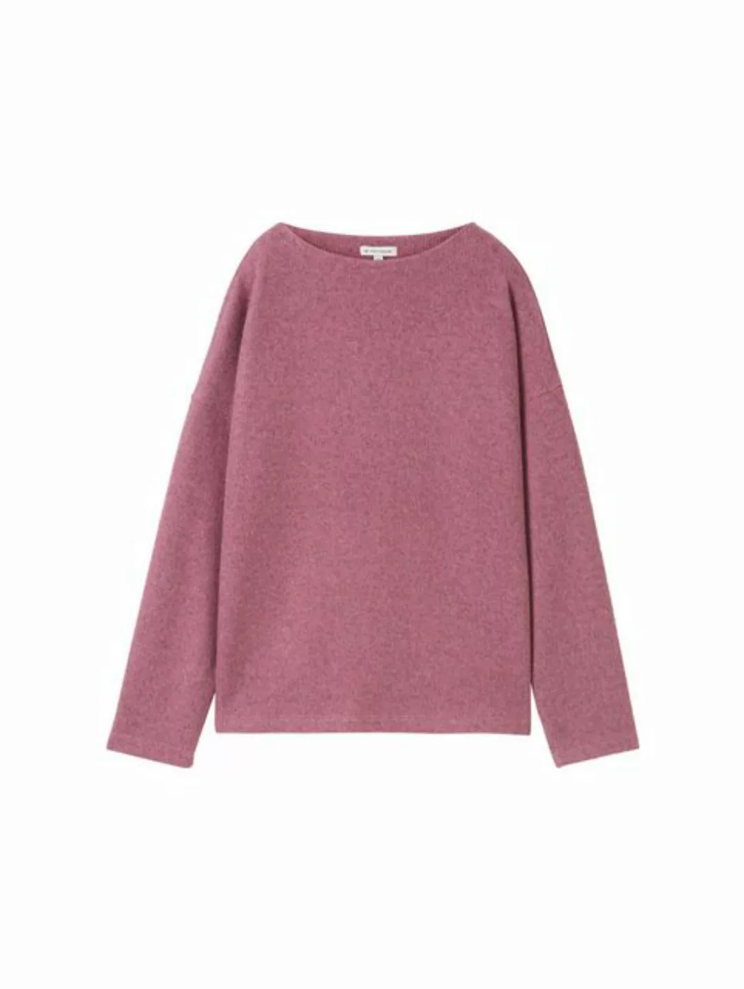 TOM TAILOR Sweatshirt (1-tlg) Plain/ohne Details günstig online kaufen