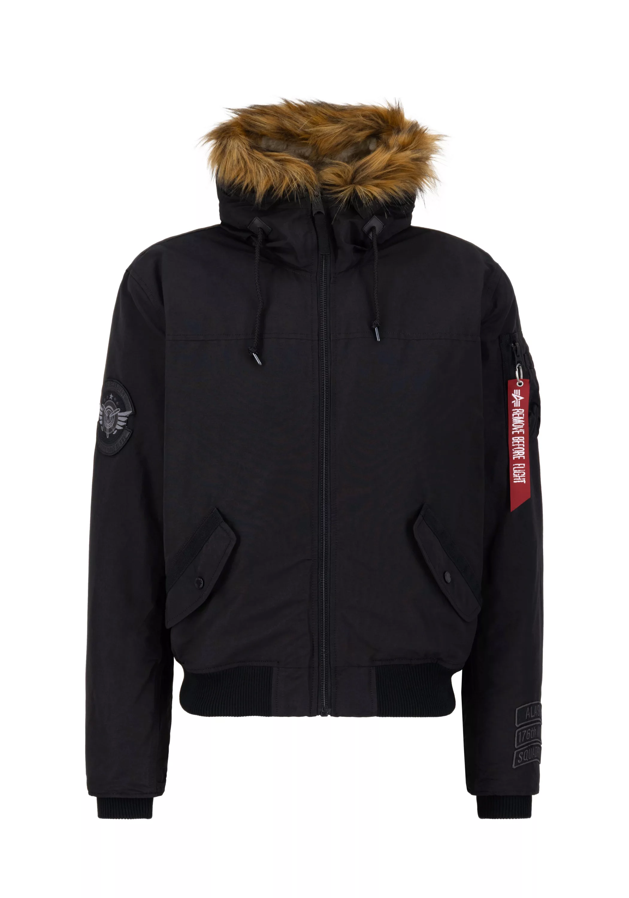 Alpha Industries Winterjacke "Arctic Guardians Jacket Winterjacke" günstig online kaufen